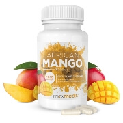 Pure African Mango